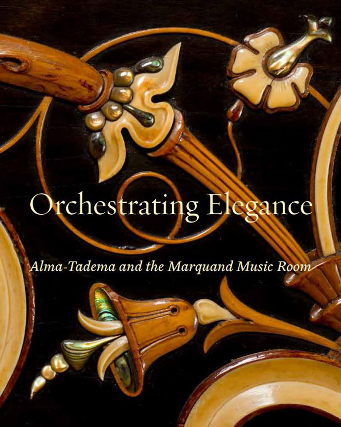 Orchestrating Elegance: Alma-Tadema and the Marquand Music Room